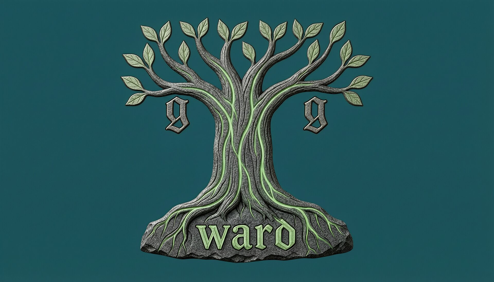A árvore etimológica: da raiz *ward- ao g românico